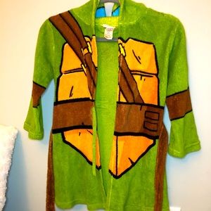 Ninja Turtles robe